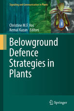 Belowground defence strategies in plants