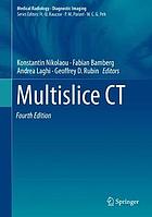 Multislice CT