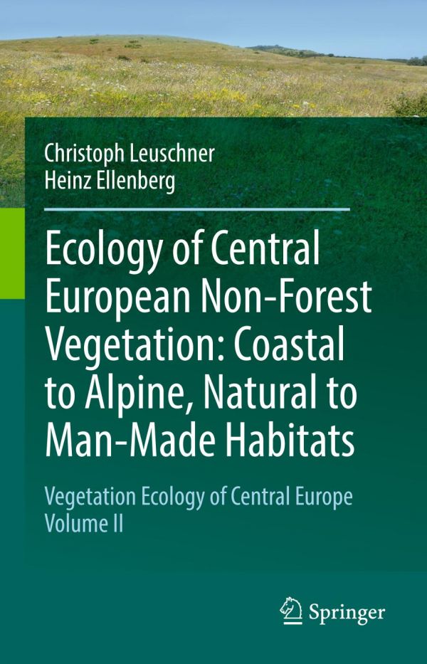 Vegetation Ecology of Central Europe