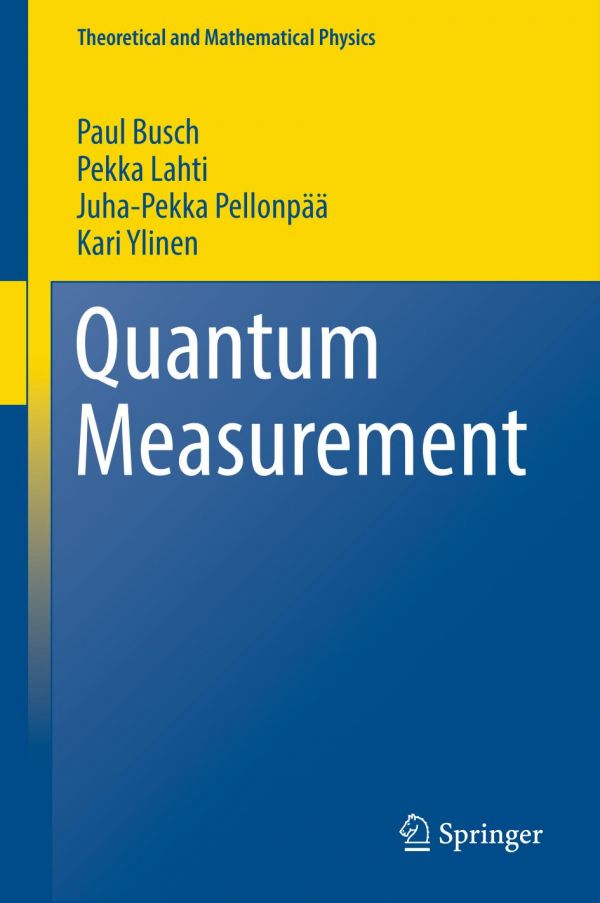 Quantum Measurement