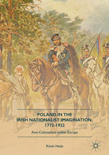 Poland in the Irish nationalist imagination, 1772--1922 : anti-colonialism within Europe