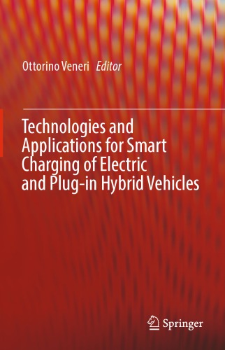 Technologies and Applications for Smart Charging of Electric and Plug-In Hybrid Vehicles