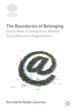 The boundaries of belonging. Online work of immigration-related social movement organizations