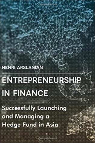 Entrepreneurship in Finance