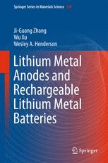 Lithium Metal Anodes and Rechargeable Lithium Metal Batteries