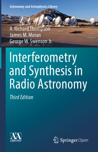 Interferometry and Synthesis in Radio Astronomy