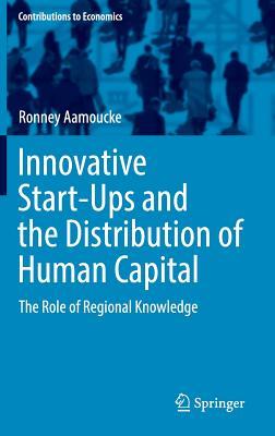 Innovative Start-Ups and the Distribution of Human Capital