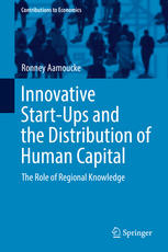 Innovative Start-Ups and the Distribution of Human Capital : the Role of Regional Knowledge