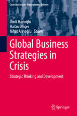 Global Business Strategies in Crisis Strategic Thinking and Development