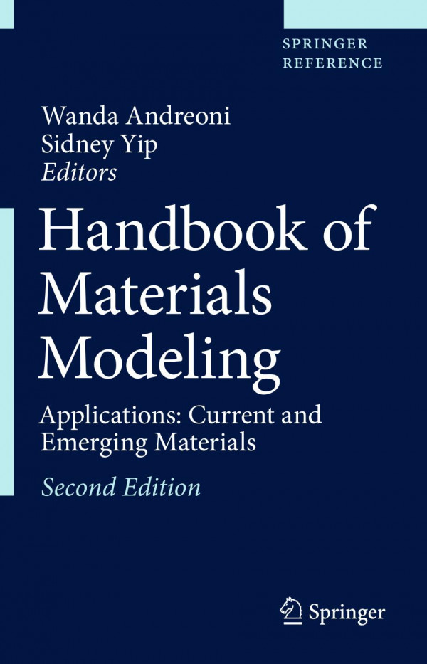 Handbook of Materials Modeling