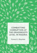 Combatting Corruption at the Grassroots Level in Nigeria