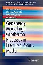 Geoenergy Modeling II