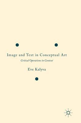 Image and Text in Conceptual Art