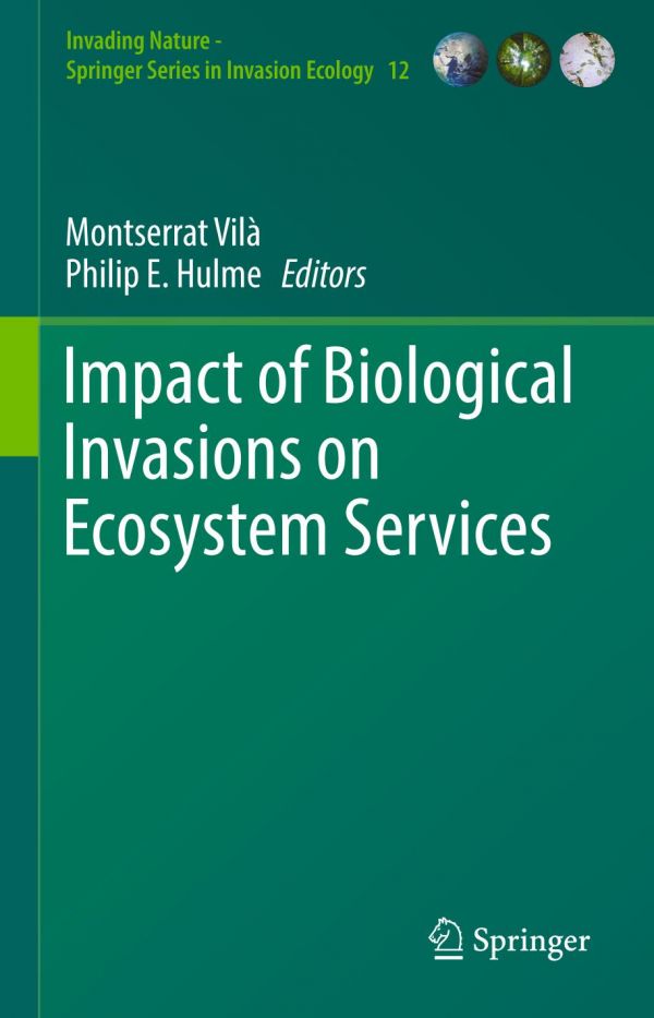 Impact of Biological Invasions on Ecosystem Services