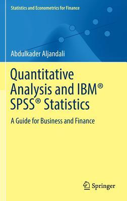 Quantitative Analysis and SPSS