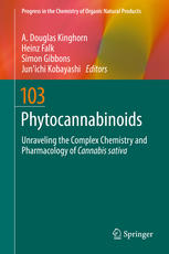 Phytocannabinoids : Unraveling the Complex Chemistry and Pharmacology of Cannabis sativa