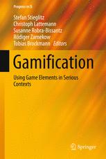 Gamification : using game elements in serious contexts