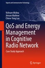 Qos and Energy Management in Cognitive Radio Network