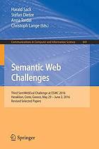 Semantic Web Challenges