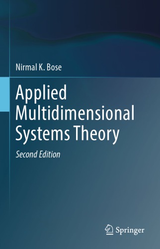 Applied Multidimensional Systems Theory