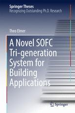 A Novel Sofc Tri-Generation System for Building Applications