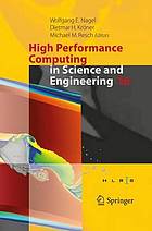 High Performance Computing in Science and Engineering �16