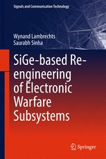 Sige-Based Re-Engineering of Electronic Warfare Subsystems