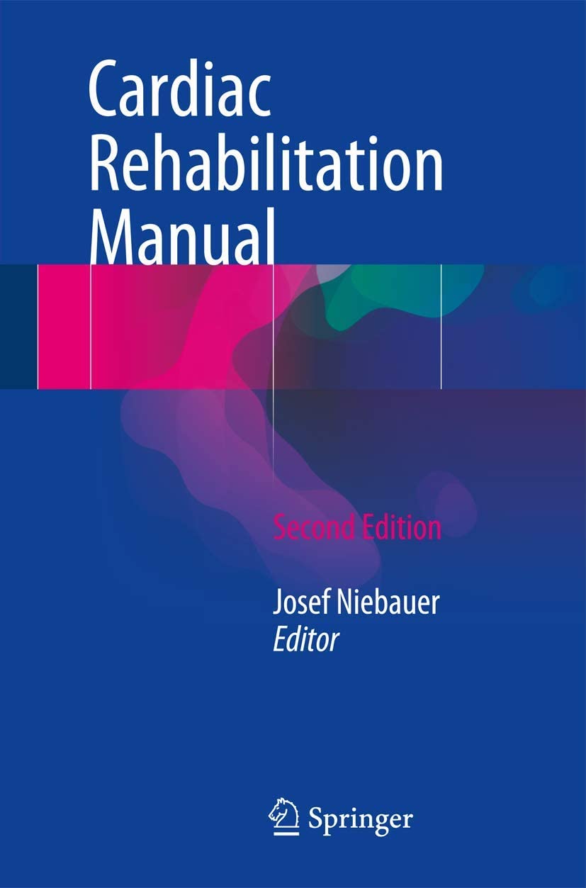 Cardiac Rehabilitation Manual