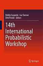 14th International Probabilistic Workshop