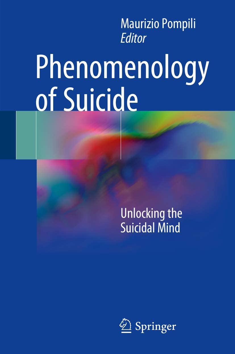 Phenomenology of Suicide