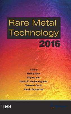 Rare Metal Technology 2016