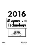 Magnesium Technology 2016