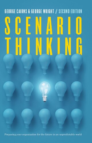 Scenario Thinking