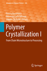 Polymer Crystallization I : From Chain Microstructure to Processing