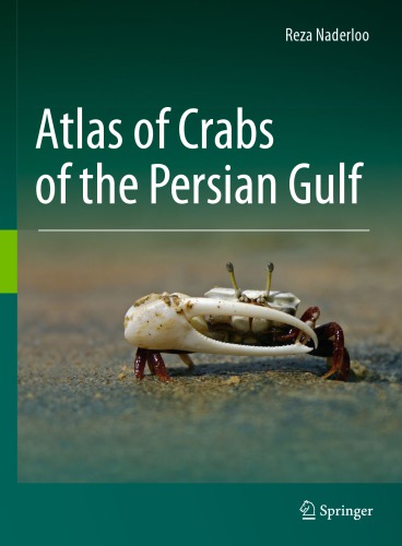 Atlas of Crabs of the Persian Gulf