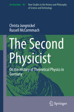 The second physicist : on the history of theoretical physics in Germany