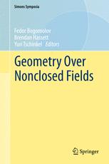 Geometry over nonclosed fields