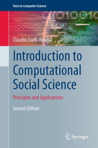 Introduction to Computational Social Science