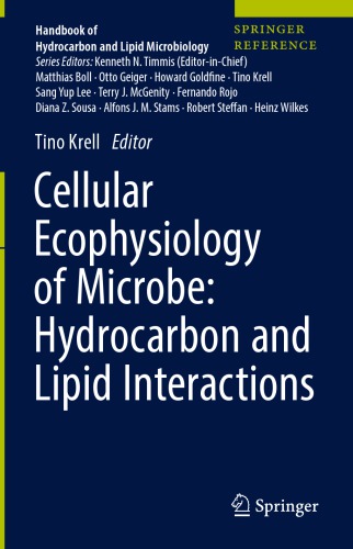 Cellular Ecophysiology of Microbe