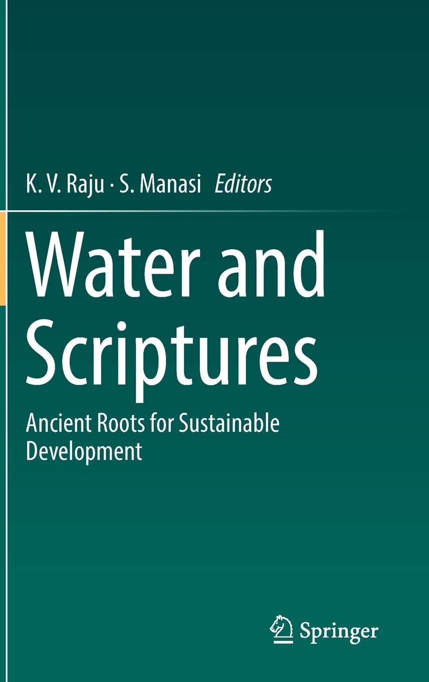 Water and Scriptures