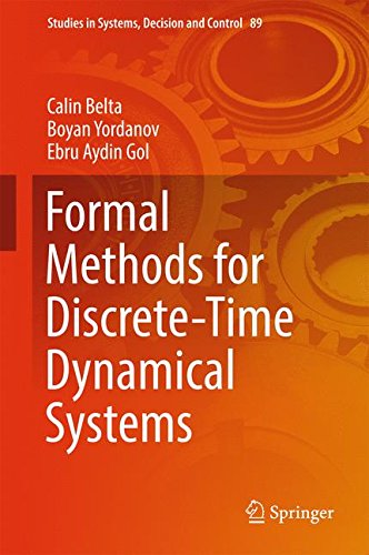 Formal Methods for Discrete-Time Dynamical Systems