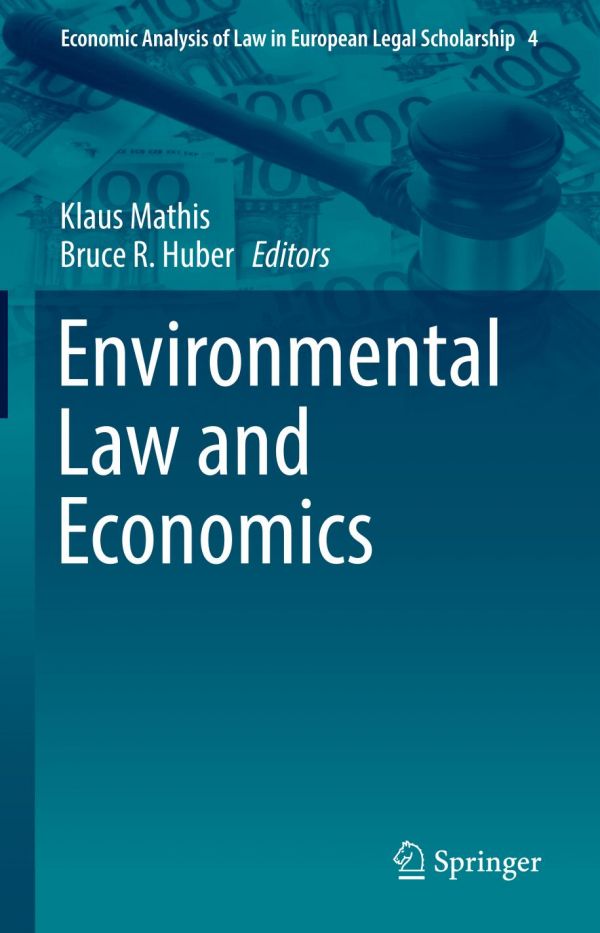 Environmental Law and Economics