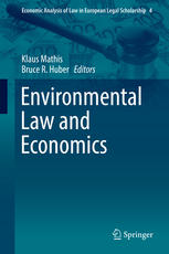 Environmental Law and Economics