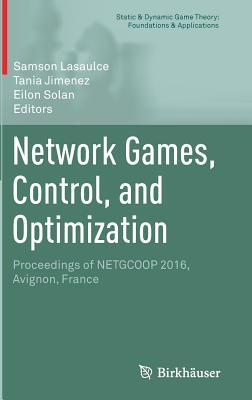 Network Games, Control, and Optimization