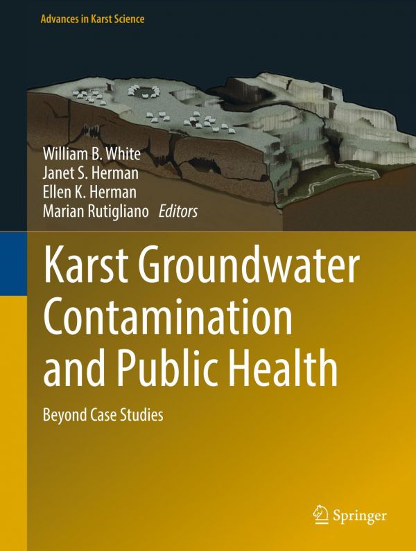 Karst Groundwater Contamination and Public Health