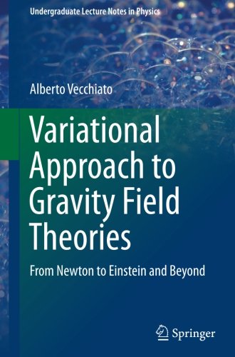 Variational Approach to Gravity Field Theories