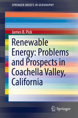 Renewable energy : problems and prospects in Coachella Valley, California