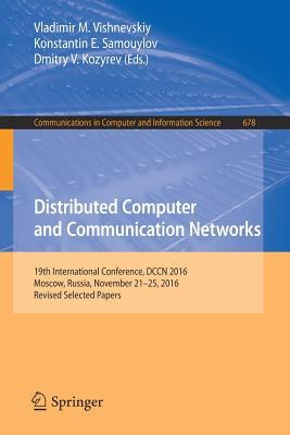 Distributed Computer and Communication Networks