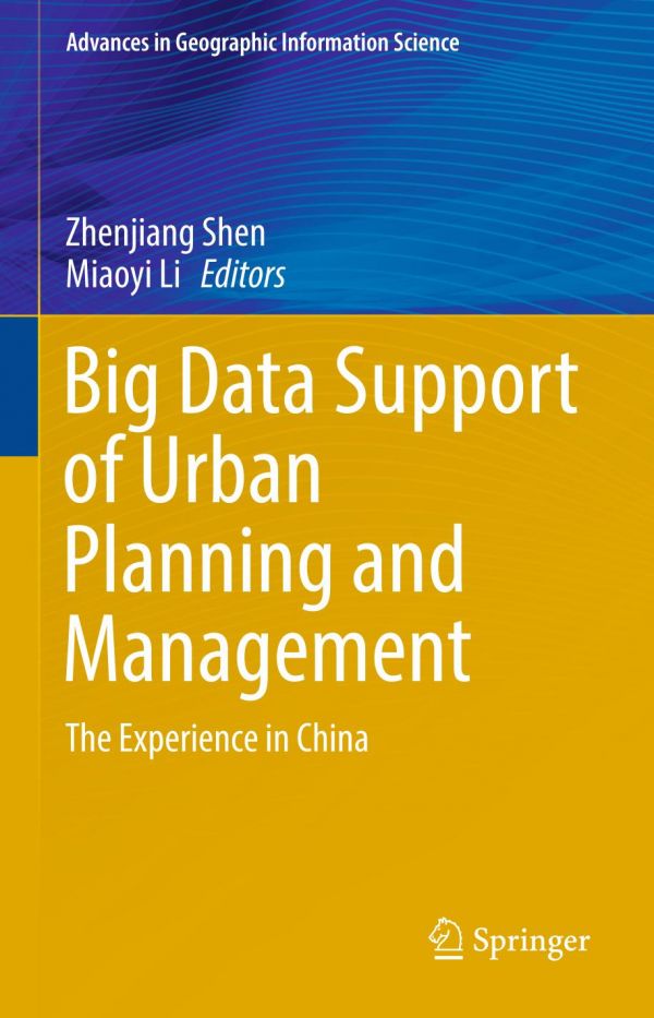 Big Data Support of Urban Planning and Management