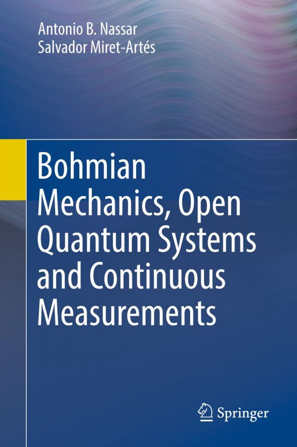 Bohmian Mechanics, Open Quantum Systems and Continuous Measurements